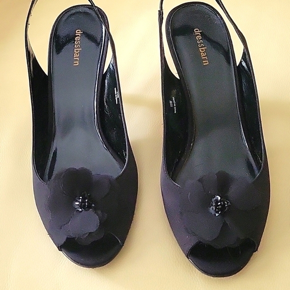 dressbarn Shoes - Dressbarn Evening Shoe